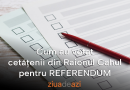 Află rezultatele votului din localitățile raionului Cahul la Referendum