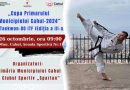 Cupa Primarului Municipiului Cahul 2024: Taekwon-Do ITF, Ediția a III-a, aduce în arenă cei mai buni sportivi