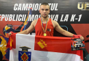 Aur pentru Cahul! Dumitru Suruceanu, campion național la K-1