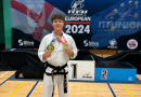 Emanuel Dunas din Cahul a devenit campion european la taekwondo