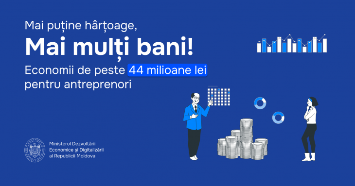 Un mediu de afaceri facil și fără bariere administrative. Pachetul VI de reducere a birocrației, aprobat de Guvern