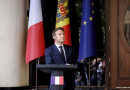 Emmanuel Macron: ,,Cred că scrutinul care vă așteaptă, pe care Moldova îl așteaptă, este foarte important pentru viitorul țării”