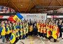 Majoretele din Cahul au cucerit argintul la Campionatul European