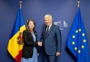 Republica Moldova a semnat cu Uniunea Europeană acorduri pentru programele JUST și CERV