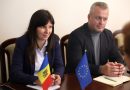 Ministra Finanțelor a avut o întrevedere cu reprezentanta rezidentă PNUD în Republica Moldova