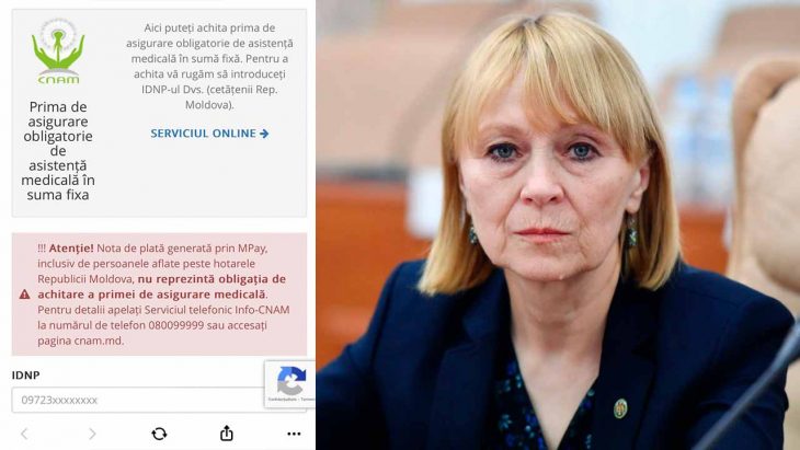 STOP DEZINFORMARE! Concretizări despre  notificările de plată a poliței de asigurare medicală