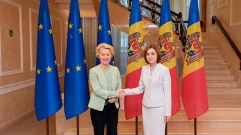 Comisia Europeană a adoptat un pachet de sprijin în valoare de 1,8 miliarde euro pentru a susține Planul de creștere economică pentru Republica Moldova pe calea acesteia către UE