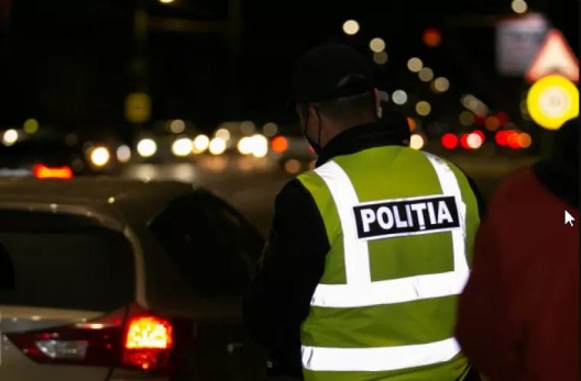 Polițiștii au venit cu recomandări privind deplasarea cetățenilor prin locuri mai puțin iluminate și nesigure