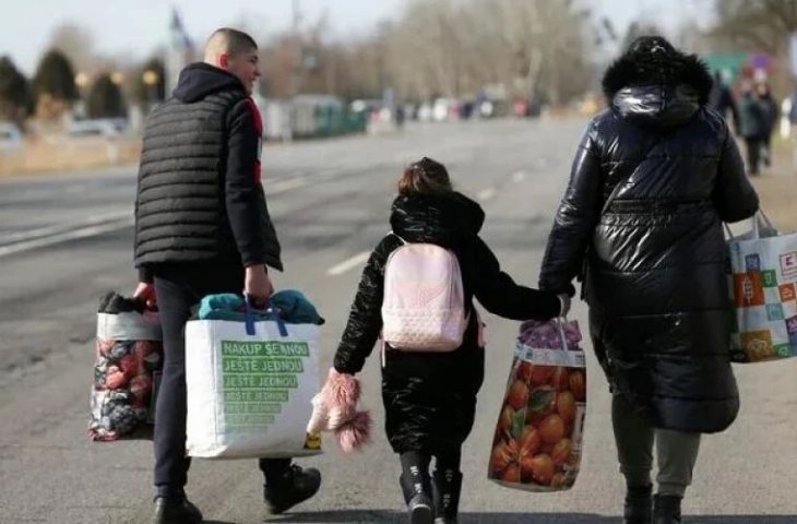 Moldovenii vor fi premiați pentru primirea refugiaților din Ucraina