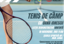 Lecție de Probă Gratuită la Tenis de Câmp cu Oana Ionescu