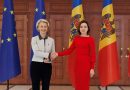 Ursula von der Leyen va aduce la Chișinău un nou instrument de asistență UE pentru Moldova