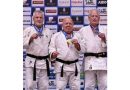 Mihail Maler, campion mondial la judo pentru a 9-a oară la 81 de ani