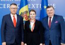 Trei noi ambasadori ai Republicii Moldova, desemnați pentru Polonia, Ungaria și Bulgaria