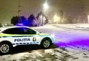 Atenționare de la Poliție: Condiții meteo nefavorabile în țară. Șoferii sunt îndemnați să circule cu prudență