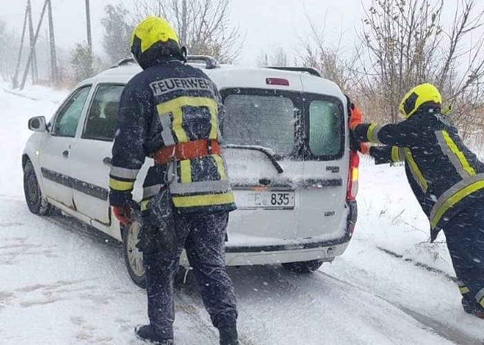 IGSU: La moment nu sunt atestate situații grave care să necesite intervenția echipajelor specializate