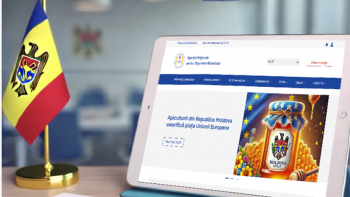 Activitatea ANSA devine mai transparentă datorită noii versiuni a paginii-web oficiale