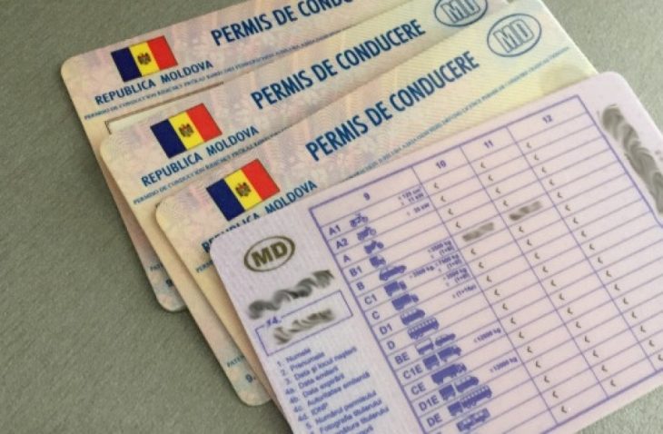 Permise de conducere moldovenești pentru cetățenii din stânga Nistrului, doar după examen