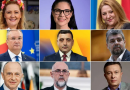 Lista candidaților la alegerile prezidențiale din România