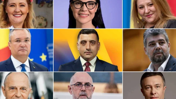 Lista candidaților la alegerile prezidențiale din România