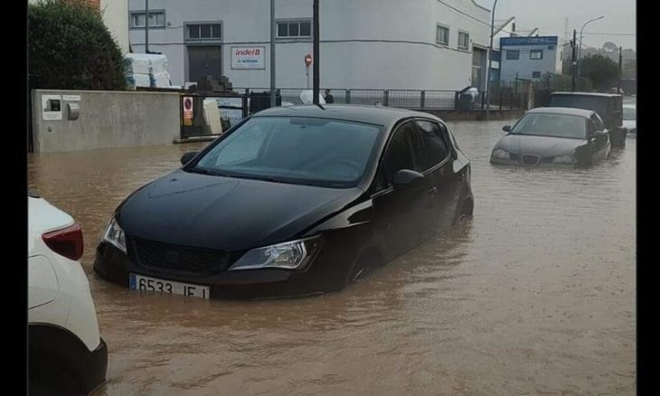 Avertisment de cod roșu în Barcelona: Cetățenii moldoveni sunt îndemnați să fie precauți