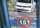 Bărbat din Cahul prins conducând cu 151 km/h fără permis: Amenzi și sancțiuni severe