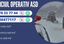 Serviciul Operativ ASD activează Non-Stop pe durata iernii