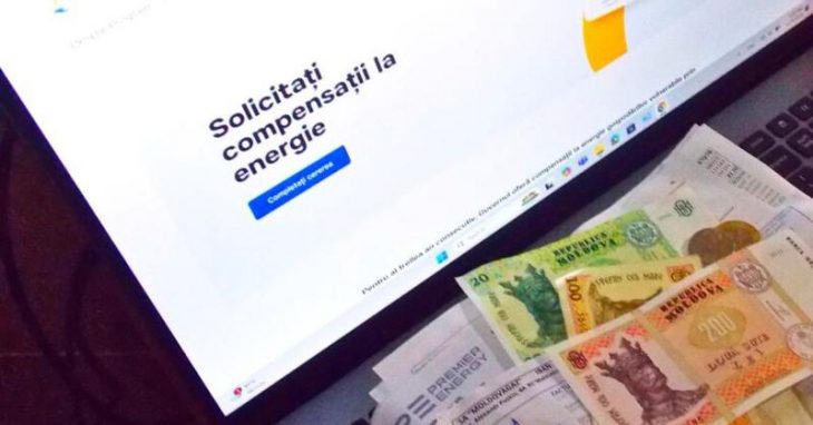 Până astăzi, au fost depuse peste 340 000 de cereri pentru compensarea costurilor la energie pentru sezonul rece