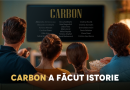 CARBON a făcut istorie! Cea mai mare premieră online a unui film moldovenesc a fost vizionată de aproximativ 100 de mii de oameni din peste 82 de țări ale lumii