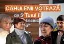 VIDEO// Ce așteptări au Cahulenii în turul II al alegerilor prezidențiale