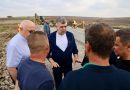 Marcel Ciolacu aduce Autostrada Unirii până la Chișinău. În 2025 încep lucrările pentru construcţia primelor loturi din autostrada A8 şi a podului de la Ungheni peste Prut.