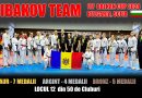 RIBAKOV TEAM a obținut 7 medalii de Aur la Open Balkan Cup, Sofia, Bulgaria