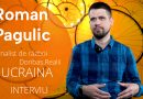 Interviu exclusiv cu Roman Pagulic, jurnalist de război de la Donbas.Realii /VIDEO