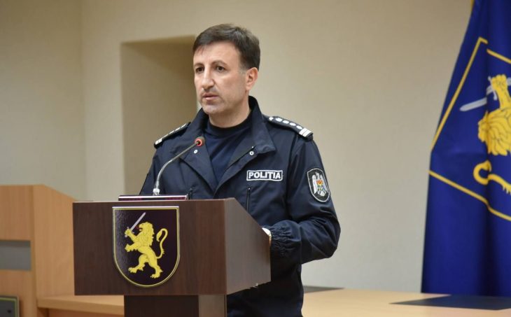 Șeful IGP, Viorel Cernăuțeanu: „Polițiștii vor asigura ordinea publică în timpul desfășurării turului II al alegerilor prezidențiale”