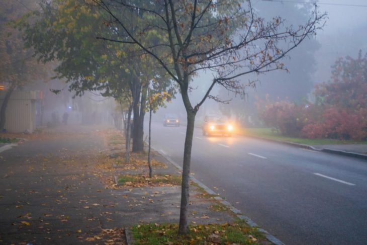 Meteorologii anunță și pentru astăzi vreme mohorâtă