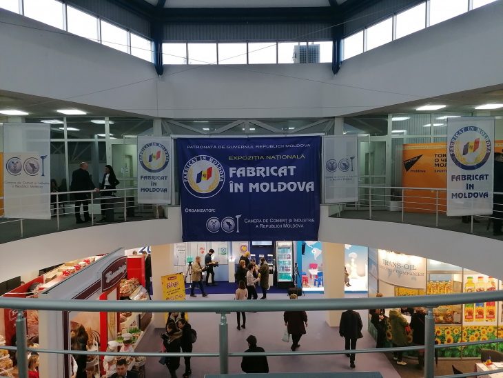 Expoziția „Fabricat în Moldova” 2025: Mai sunt doar 30% din spațiu disponibil pentru expozanți