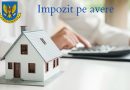 Termenul-limită de achitare a impozitului pe avere pentru anul curent este 26 decembrie 2024