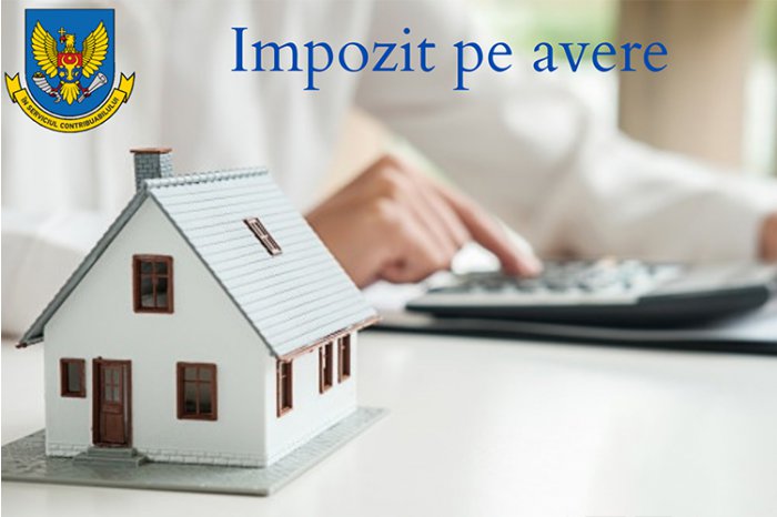 Termenul-limită de achitare a impozitului pe avere pentru anul curent este 26 decembrie 2024