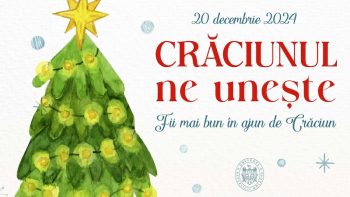 Școala Profesională Nr. 1 Cahul se alătură târgului caritabil „Crăciunul ne unește”