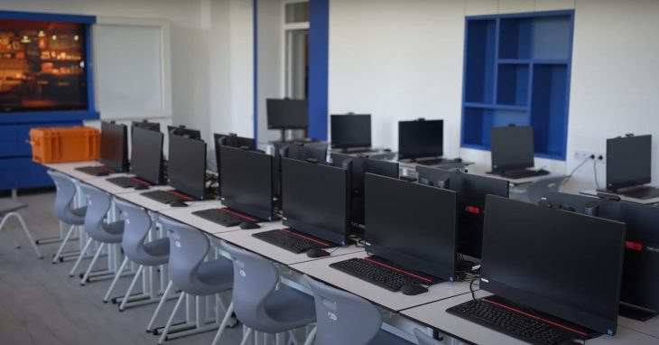 Colegiul „Iulia Hasdeu” din Cahul modernizează infrastructura educațională cu un grant de 339.175 euro de la Banca Mondială