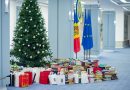 „Biblioteca de sub brad”: La Guvern sunt colectate cărți care vor ajunge la copiii din toată țara