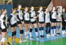 Echipa feminină de volei a Școlii Sportive Nr.1 din Cahul a obținut a treia victorie consecutivă în campionatul „Liga A”