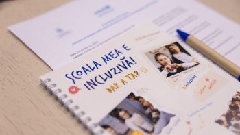 MEC și UNICEF au lansat studiul „Incluziunea copiilor cu cerințe educaționale speciale în sistemul educațional (2024)”