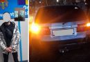 Șofer fără permis și fără acte, prins conducând haotic în Comrat