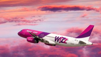 Wizz Air lansează trei noi rute din Aeroportul Chișinău. Vezi care sunt acestea: