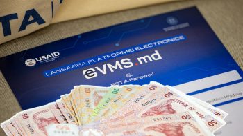 A doua emisiune de Valori Mobiliare de Stat prin platforma eVMS.md, lansată de Ministerul Finanțelor