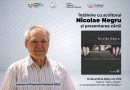 Noua carte a lui Nicolae Negru, laureat al Premiului Național 2024,  va fi prezentată  la Cahul