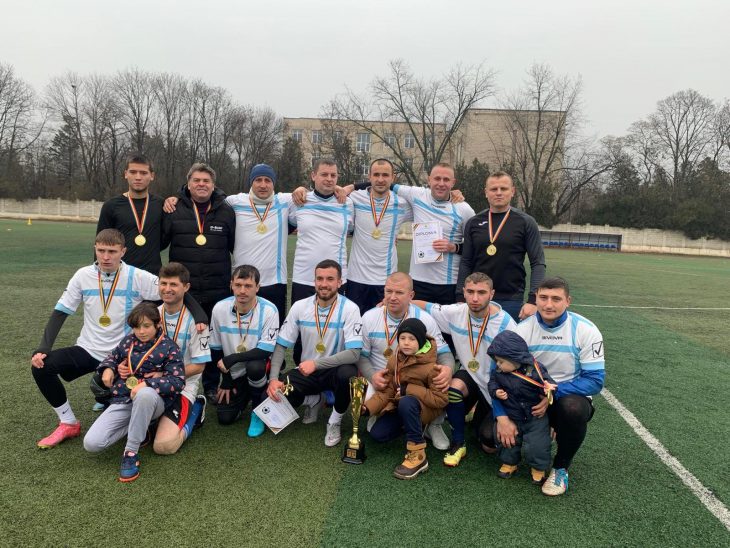 Câștigători ai Cupei Președintelui Cahul la Fotbal 2024: Vezi clasamentul final