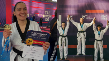 Moldoveanca Ana Chiuchitu a devenit campioana națională a Italiei la taekwondo