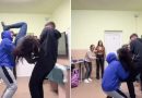 Zeci de copii și adolescenți din Galați au ajuns la spital în ultima săptămână din cauza provocării de pe TikTok „Superman Challenge”