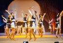 „Majorette-Show” din Cahul a revenit cu 4 trofee de aur de la Danube Dance Fest